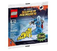 LEGO Super Héros Mr Freeze Minifigure Polybag Set 30603