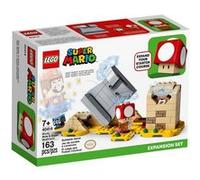 Monty Taupe et Super Champignon - Set d'extension,