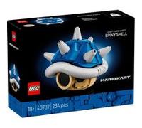 LEGO® Super Mario™ 40787 Mario Kart : Carapace à épines