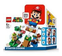 LEGO® Super Mario™ 71360 Pack de Démarrage Les Aventures de Mario Rouge G