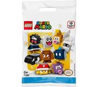 LEGO 71361 Super Mario Pack Personnage Series 1, Jouet à Collectionner, 1 unité (modèle Choisi au Hasard)
