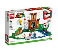 LEGO Ensemble d’extension La forteresse de la Plante Piranha 71362