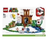 LEGO® Super Mario™ 71362 Ensemble d'extension La forteresse de la Plante Piranha G