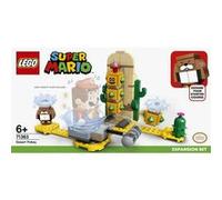 LEGO Ensemble d'extension Super Mario 71363 Désert de Pokey