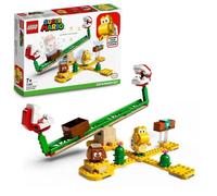 LEGO® Super Mario™ 71365 Ensemble d'Extension La balance de la Plante Piranha