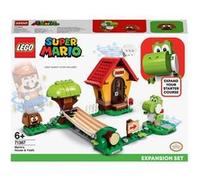 LEGO Super Mario 71367 Kit d'extension - La Maison de Mario et Yoshi - NEUF