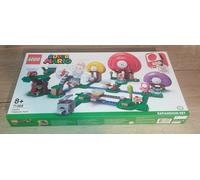 LEGO Ensemble d'extension 71368 La chasse au trésor de Toad