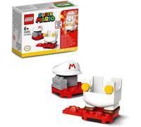 LEGO Costume Super Mario 71370 – Mario de feu