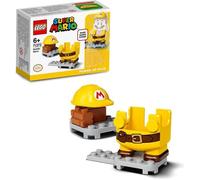 Lego Super Mario - Costume De Mario Ouvrier - Pack D'amélioration - 71373