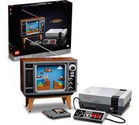 LEGO Super Mario 71374 Nintendo Entertainment System NES console neuve scellée