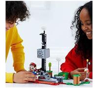 LEGO Super Mario Ensemble d'extension La chute de Thwomp – 71376