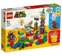 LEGO Super Mario 71380 Set pour créateurs - Master aventure