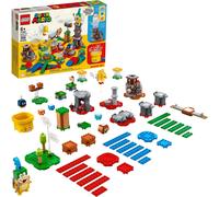 LEGO Super Mario 71380 Master Votre Aventure 366 Pièce Machine Set