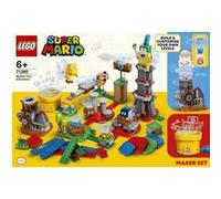 LEGO Set de créateur Super Mario Invente ton aventure 71380