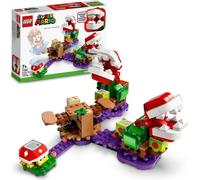 LEGO® Super Mario 71382 Défi Plantes Piranha - Kit d'extension