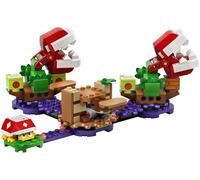 LEGO Super Mario 71382 Piranha Plante Déroutant Défi 267 Pièce Expansion Set