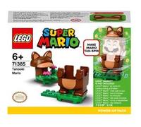 LEGO – Déguisement Super Mario 71385 Mario Tanuki G