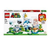 LEGO Ensemble d’extension 71389 Super Mario – Le Monde du Ciel de Lakitu – Dès 7 ans