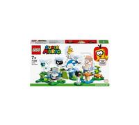 LEGO Ensemble d’extension 71389 Super Mario – Le Monde du Ciel de Lakitu – Dès 7 ans