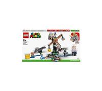 LEGO Super Mario Ensemble d'extension 71390 – La destruction des Reznors
