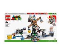 LEGO Super Mario Ensemble d'extension 71390 – La destruction des Reznors