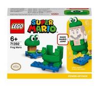 LEGO Pack de Puissance Super Mario – Mario Grenouille (71392)