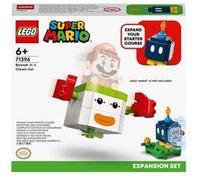 LEGO® Super Mario™ 71396 Ensemble d’extension La Junior-mobile de Bowser Jr. G