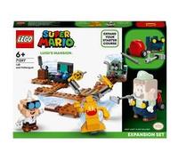 LEGO® Super Mario™ 71397 Ensemble d’extension Labo et Ectoblast de Luigi’s Mansion™ G