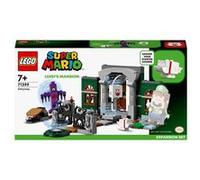 LEGO® Super Mario™ 71399 Ensemble d'extension L’entrée de Luigi’s Mansion™ G