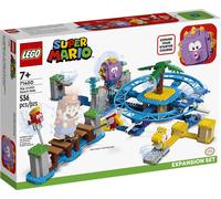 LEGO Super Mario - Ensemble d'extension La plage du Maxi-Oursin - 71400