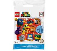LEGO Pack surprise de personnage 71402 Super Mario – Série 4, 1 figurine au hasard