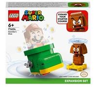 LEGO Super Mario 71404 Ensemble d’extension La Chaussure du Goomba, Jouet Construction