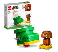LEGO Super Mario 71404 Ensemble d’extension La Chaussure du Goomba, Jouet Construction