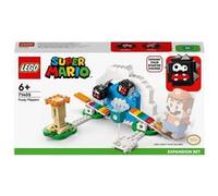 LEGO Ensemble d’extension Super Mario 71405 Les Fuzzies voltigeurs