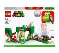 LEGO – Set de construction – Super Mario 71406 Yoshi's Gift House
