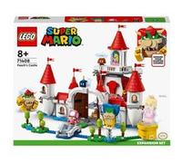 LEGO Super Mario 71408 Le château de Peach - NEUF SCELLE