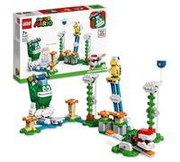 LEGO Super Mario 71409 Ensemble d’Extension Le Défi du Maxi-Spike sur un Nuage, Jouet