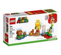 LEGO® Super Mario™ 71412 Ensemble d’extension L’île du Big Bad