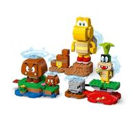 Lego Super Mario (71412) - Kit d'Extension Big Bad Island, 354 Pièces - 7+ Années