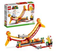 LEGO® Super Mario™ 71416 Ensemble d'extension Le manège de la vague de lave