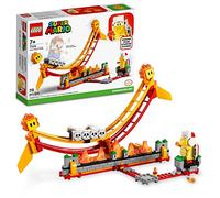 LEGO® Super Mario™ 71416 Ensemble d'extension Le manège de la vague de lave