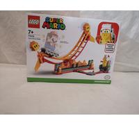 Lego Super Mario 71416 Le manège de la vague de lave-Extension- NEUF-Scellé