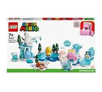 LEGO® Super Mario 71417 Ensemble d’extension L'aventure dans la neige de Morsinet G