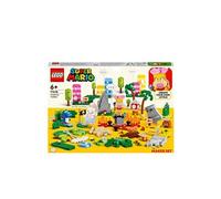 LEGO® Super Mario™ 71418 Set La boîte à outils créative