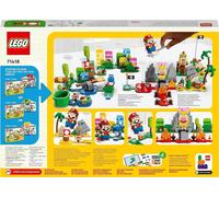 LEGO Super Mario 71418 La boîte à outils créative - NEUF SCELLE
