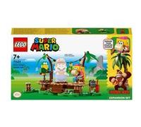 LEGO® Super Mario 71421 Ensemble d'extension Concert de Dixie Kong dans la jungle Multicolore G