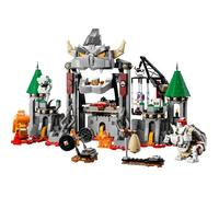 LEGO super mario 71423 Ensemble d’extension Bataille au château de Bowser Skelet Cadeaux Jouets Objets de collection 8+