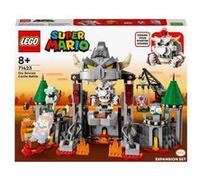 LEGO Ensemble d’extension Super Mario 71423 – Bataille au château de Bowser Skelet