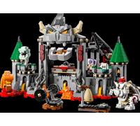 LEGO super mario 71423 Ensemble d’extension Bataille au château de Bowser Skelet Idée Cadeau,Maquette,Décoration Maison