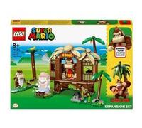 LEGO® Super Mario 71424 l’Ensemble d'Extension La Cabane de Donkey Kong F
